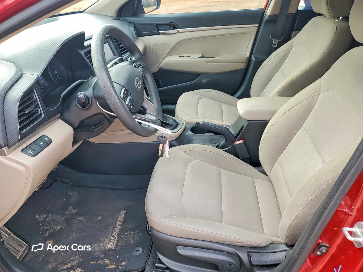 Hyundai Elantra 2020