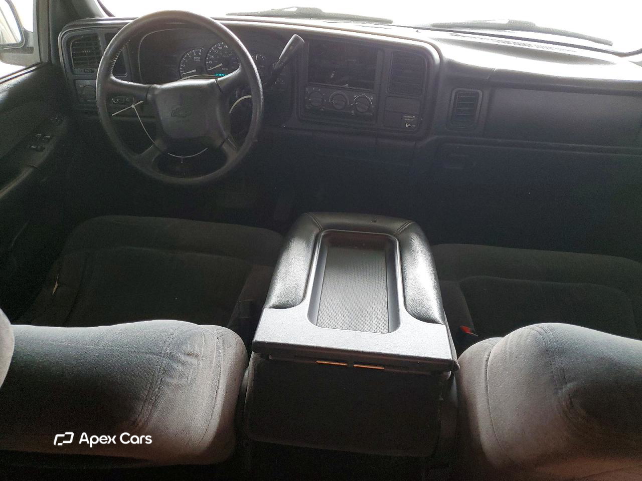 Chevrolet Silverado 2002