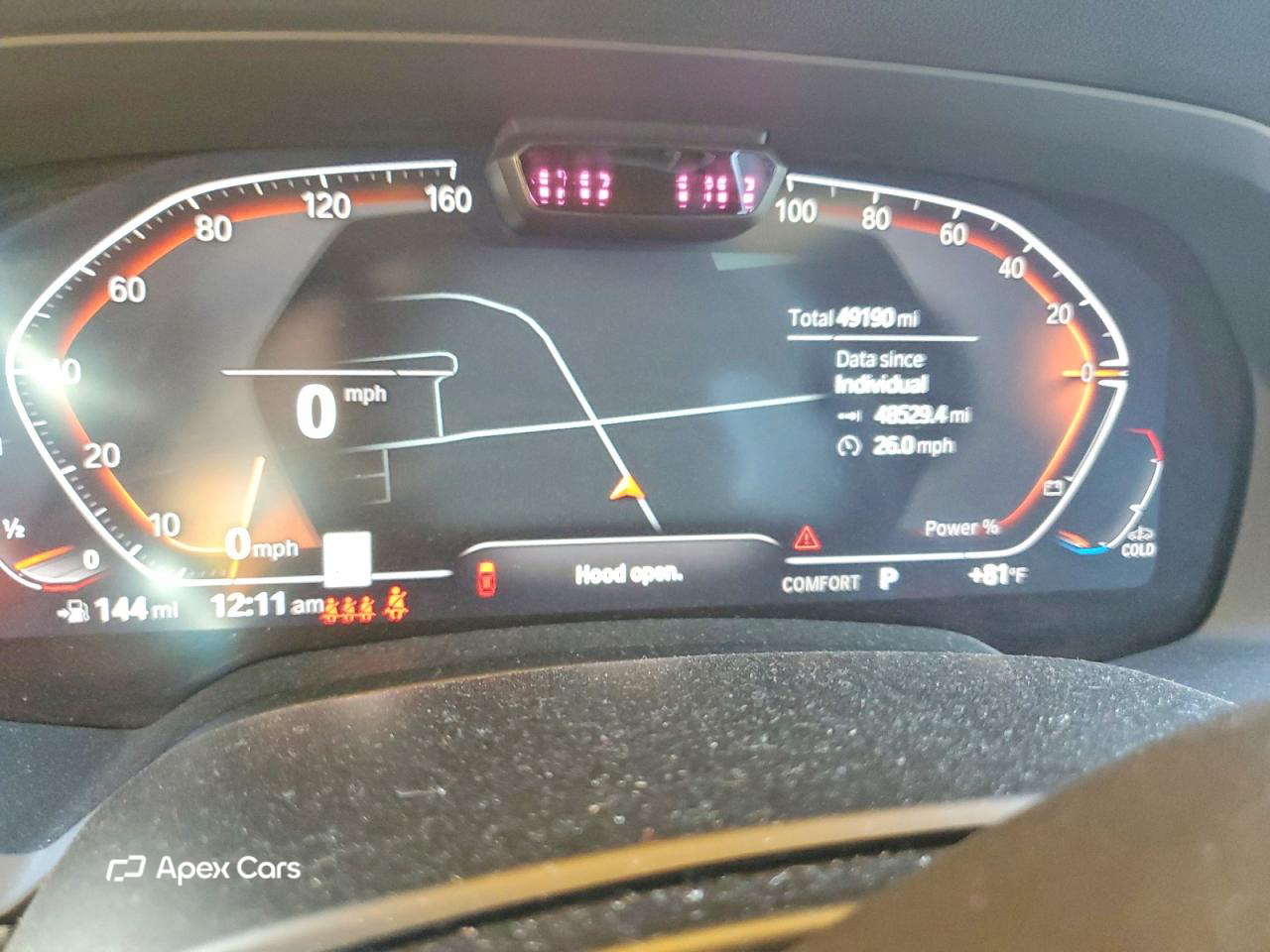 BMW X6 2021