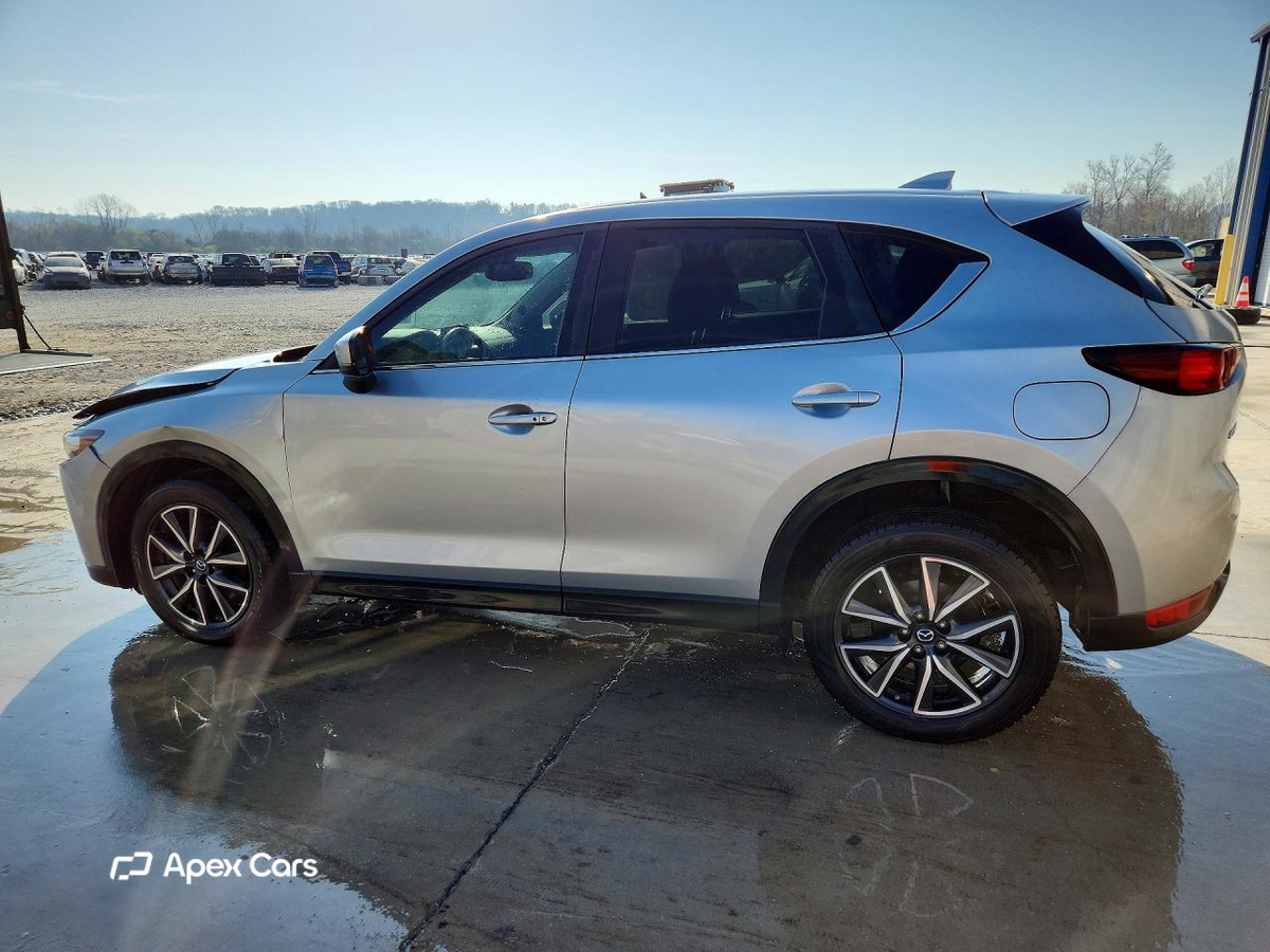 Mazda CX-5 2018