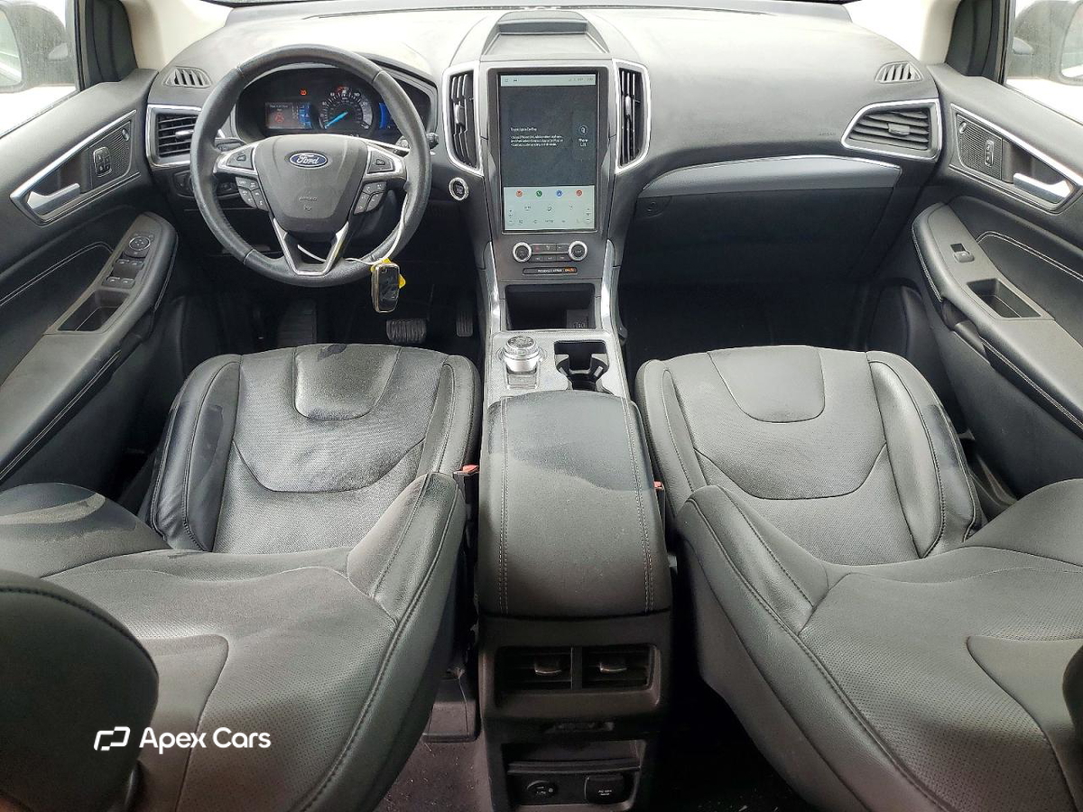 Ford Edge 2022