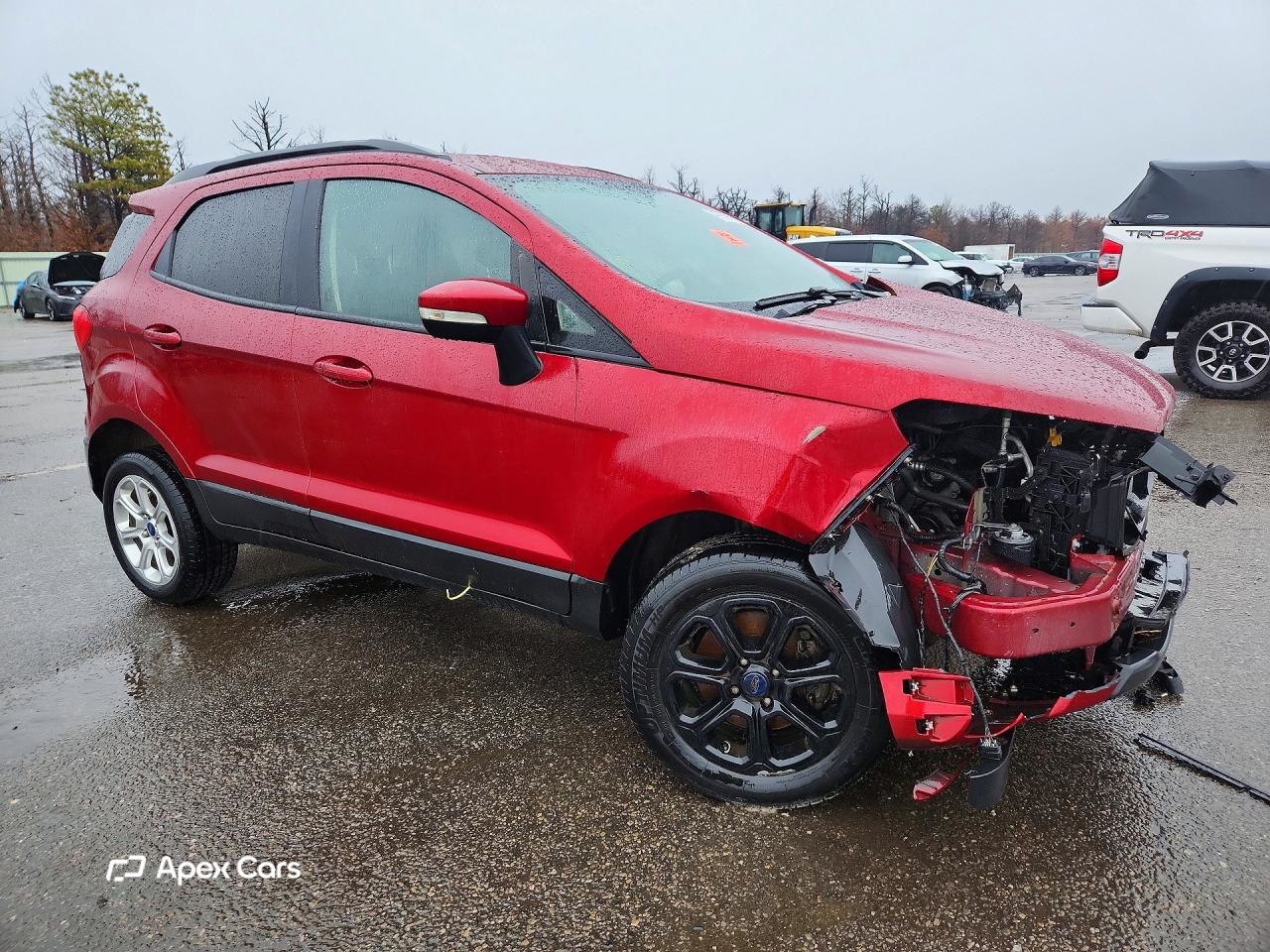Ford EcoSport 2019