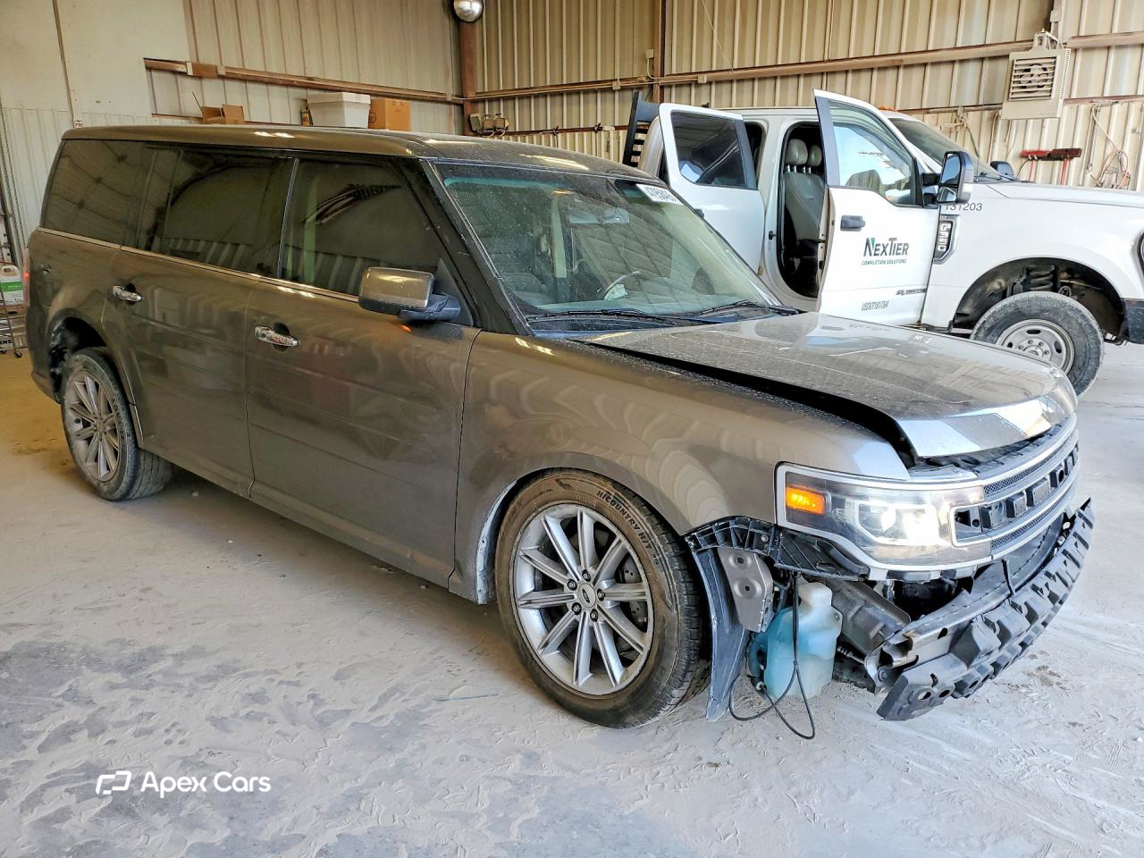 Ford Flex 2014