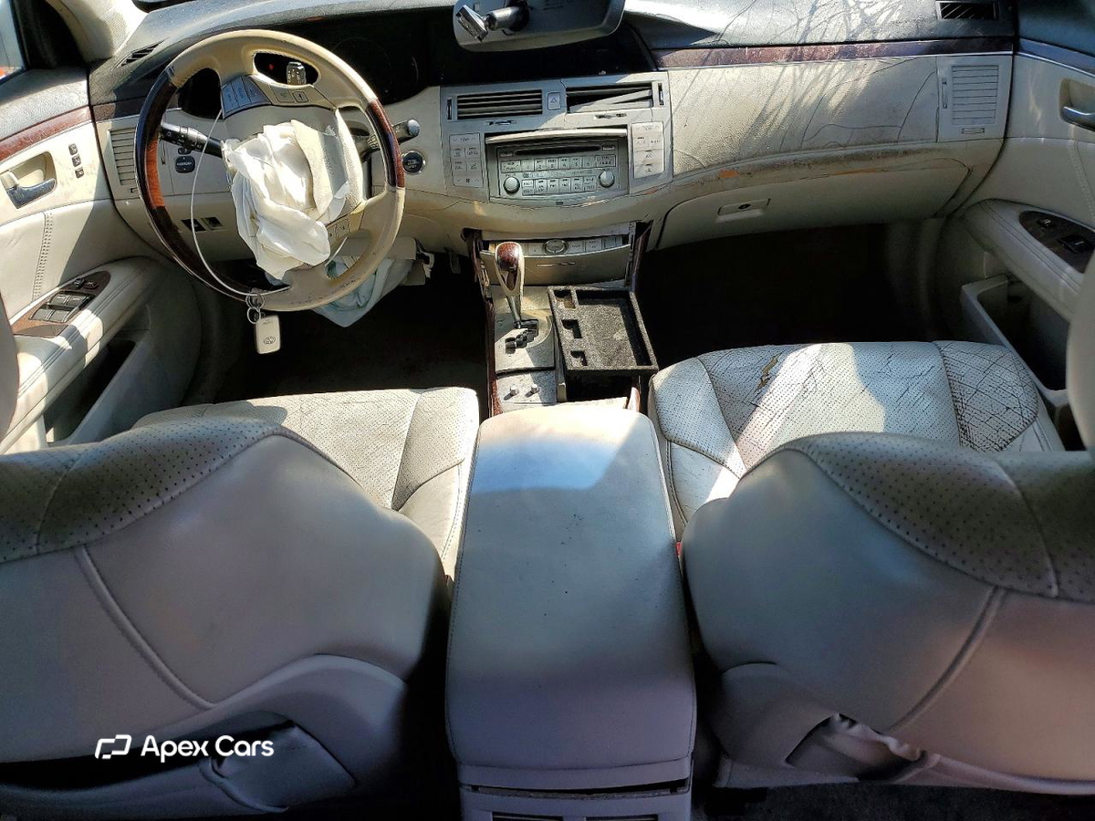 Toyota Avalon 2008