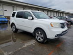 Honda Pilot 2012