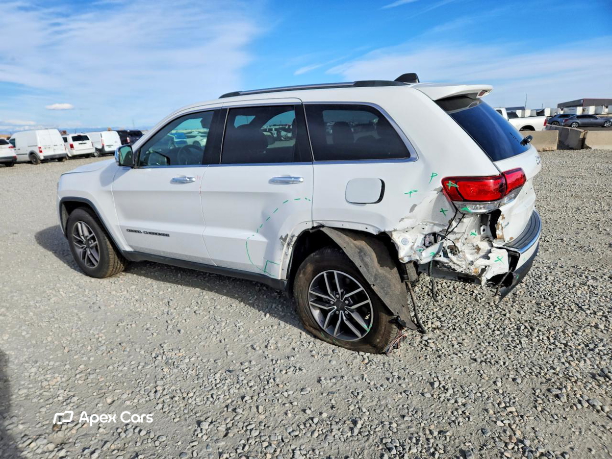 Jeep Cherokee 2020