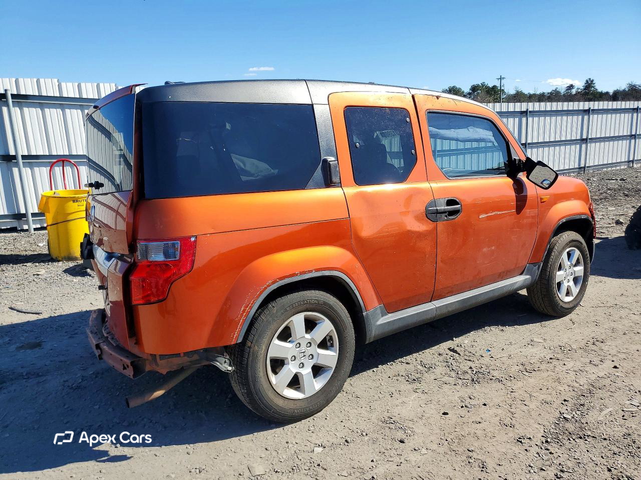 Honda Element 2011