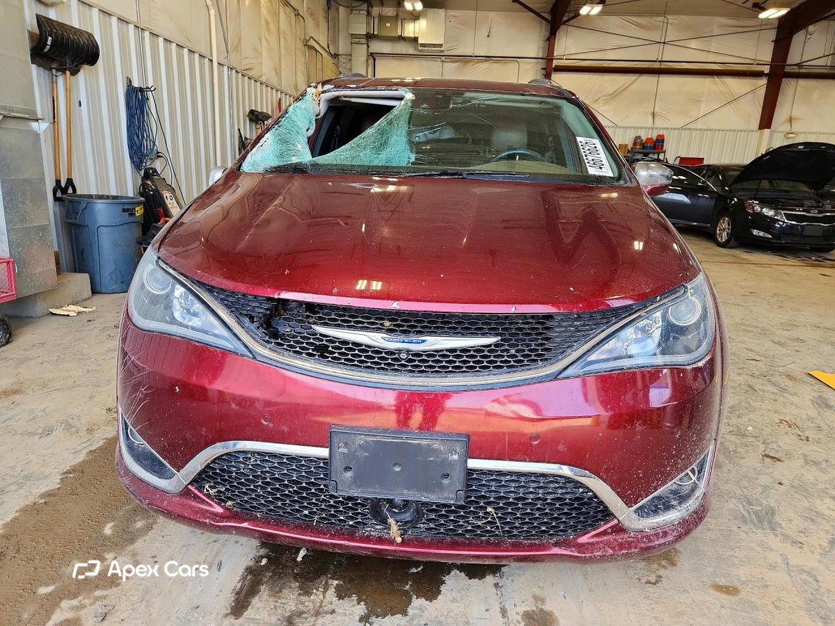 Chrysler Pacifica 2018