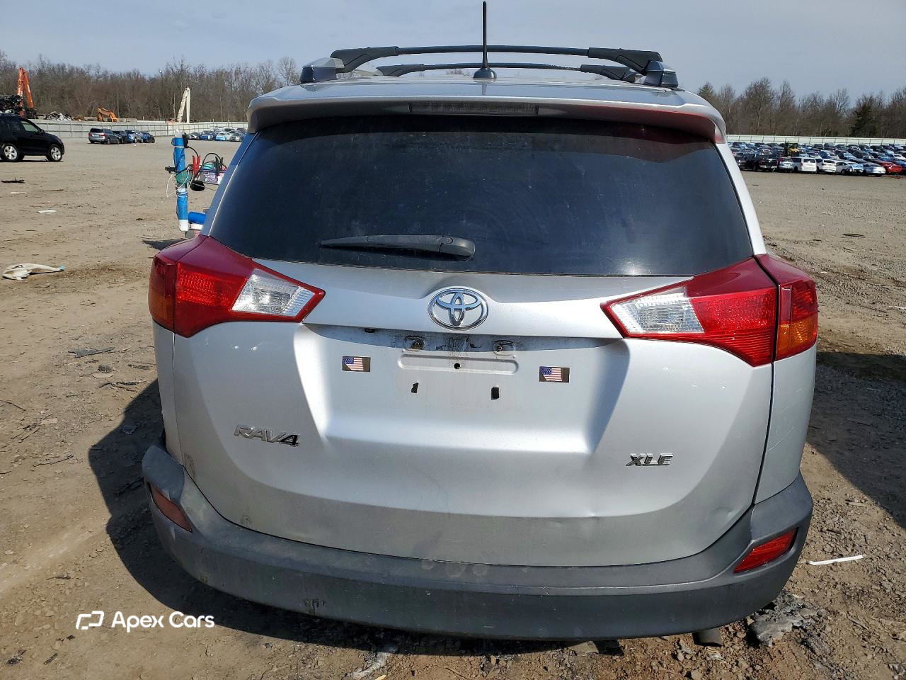 Toyota RAV 4 2014