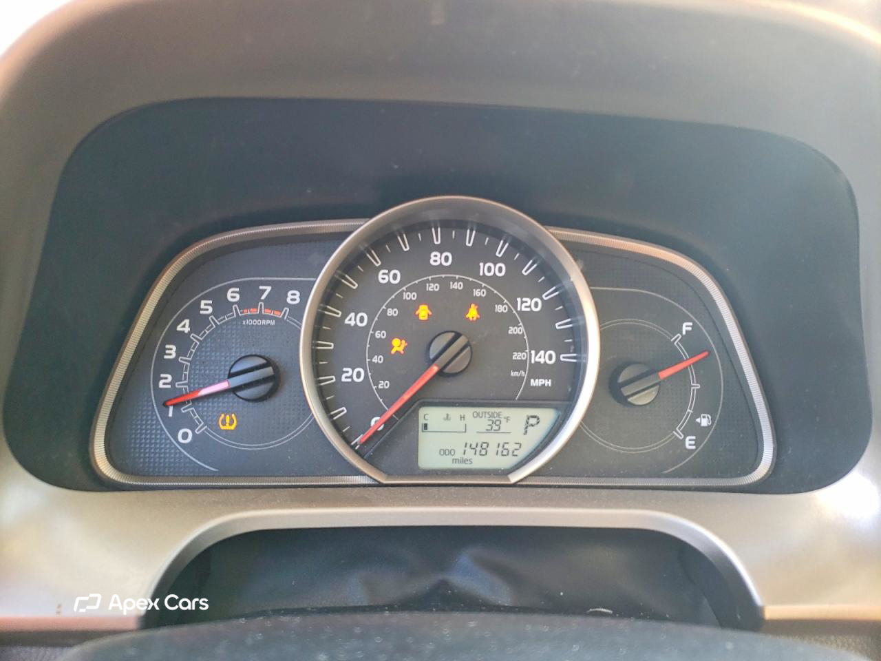 Toyota RAV 4 2014