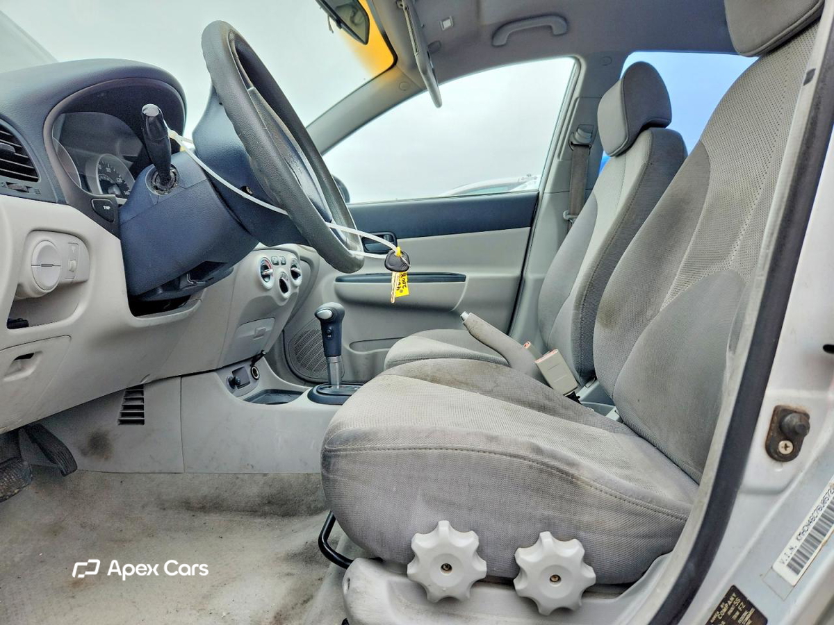 Hyundai Accent 2006