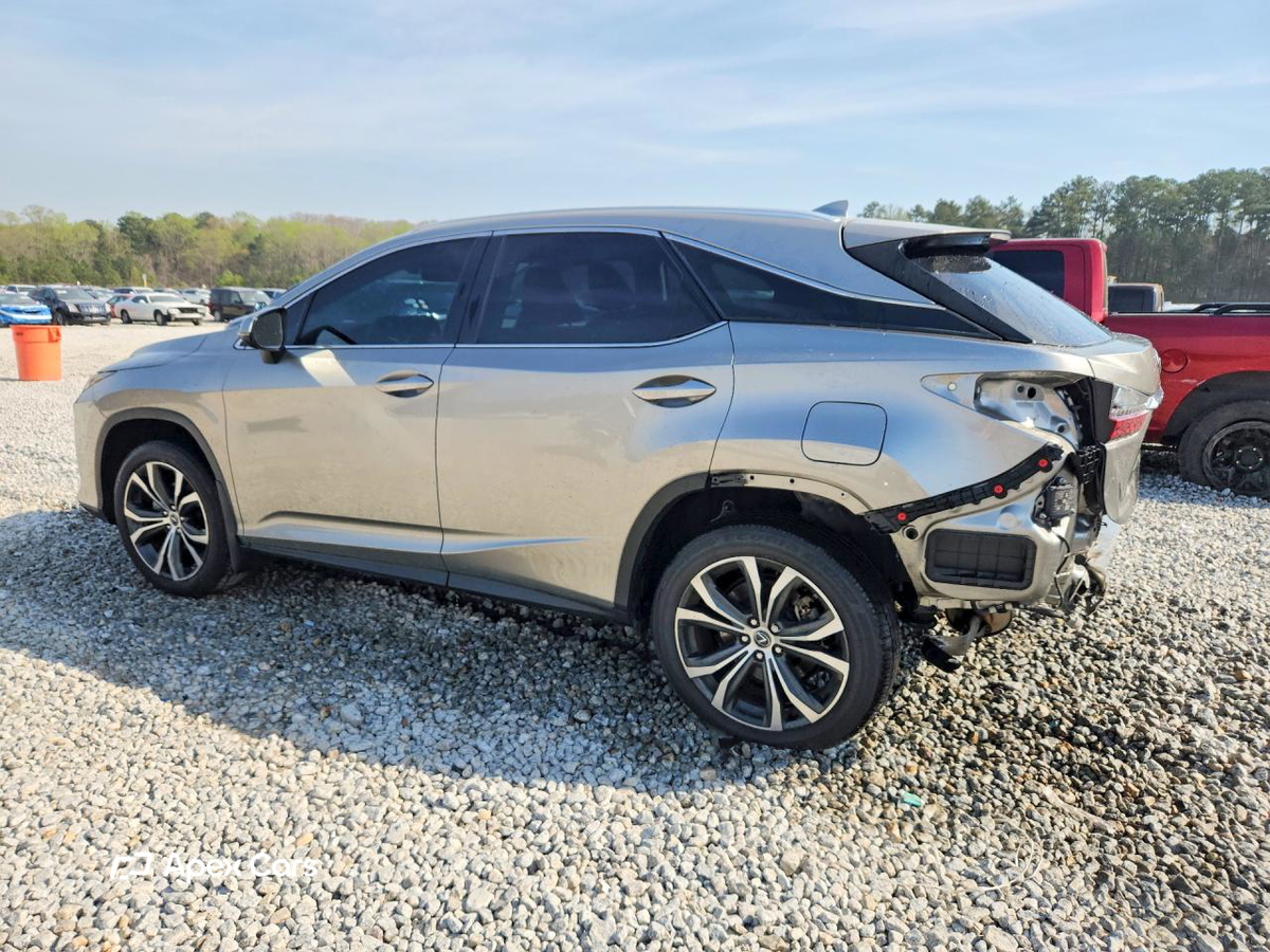 Lexus RX 2022