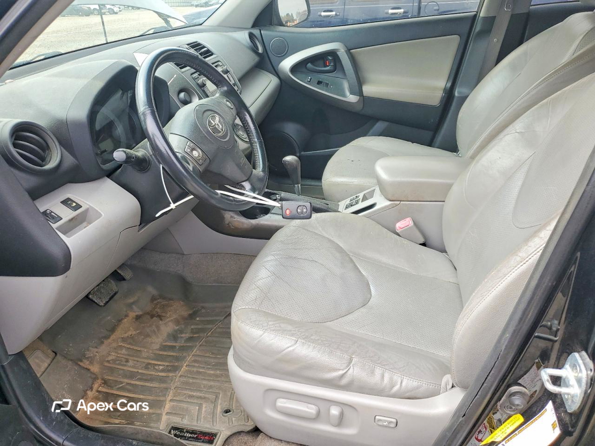 Toyota RAV 4 2012