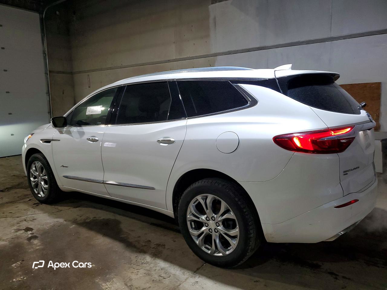 Buick Enclave 2021