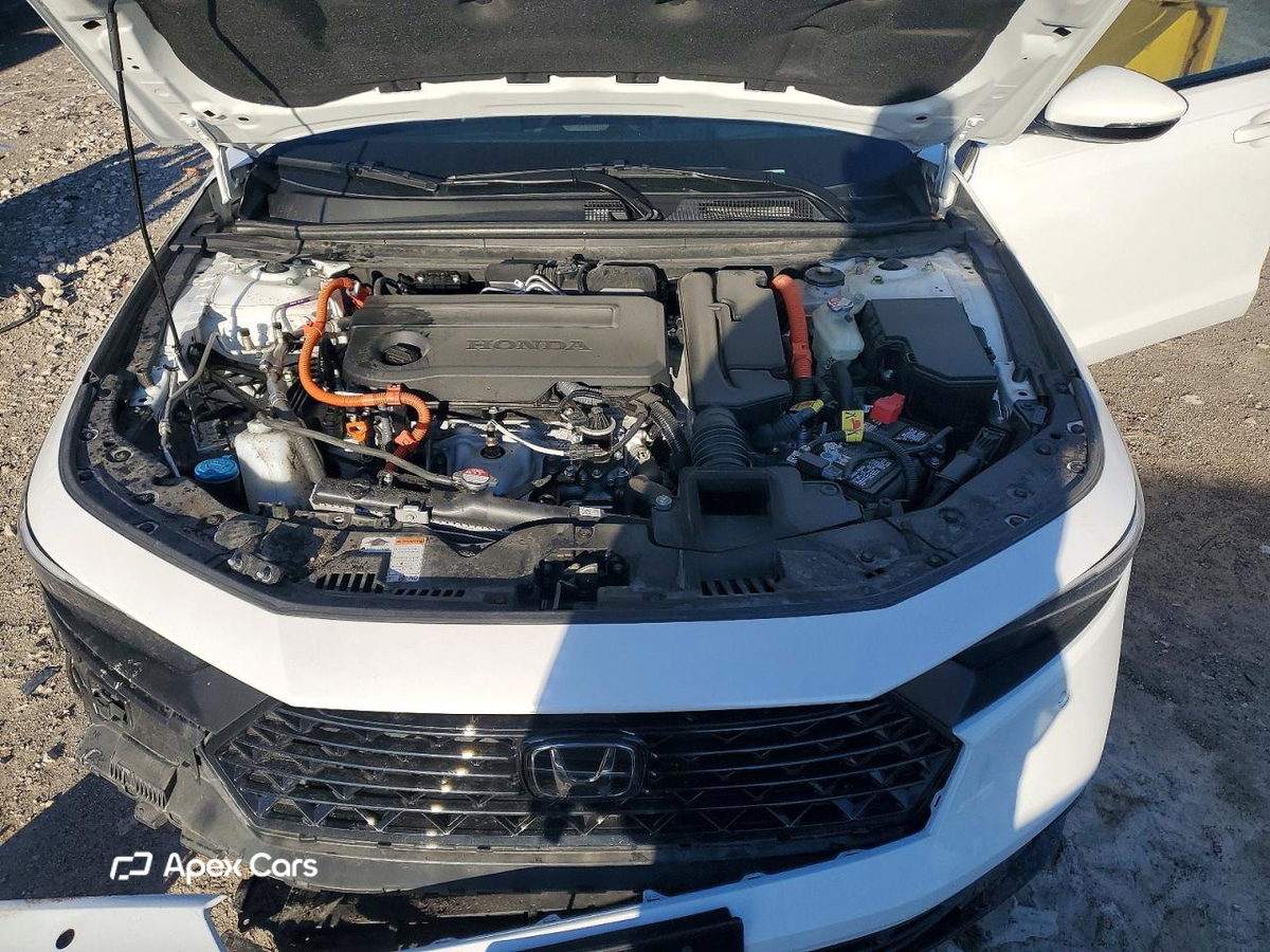 Honda Accord 2025