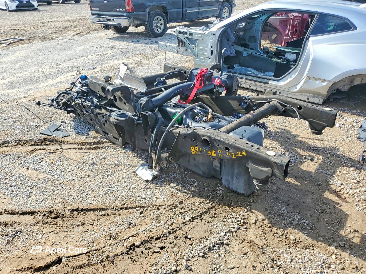 GMC Sierra 2022