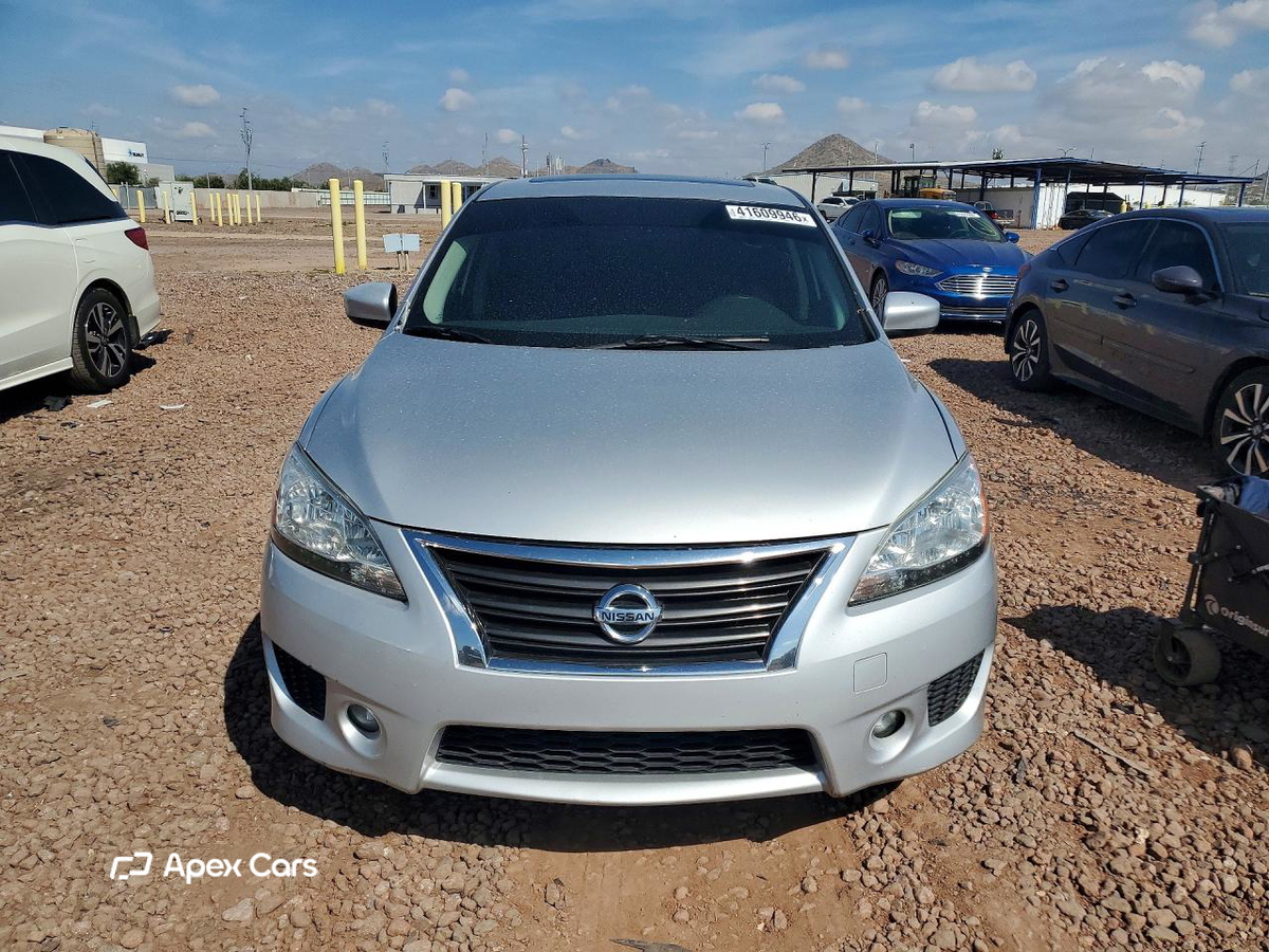 Nissan Sentra 2013