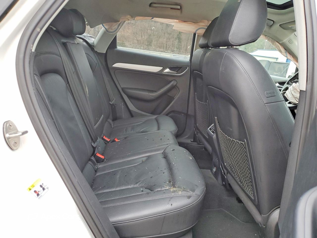 Audi Q3 2017