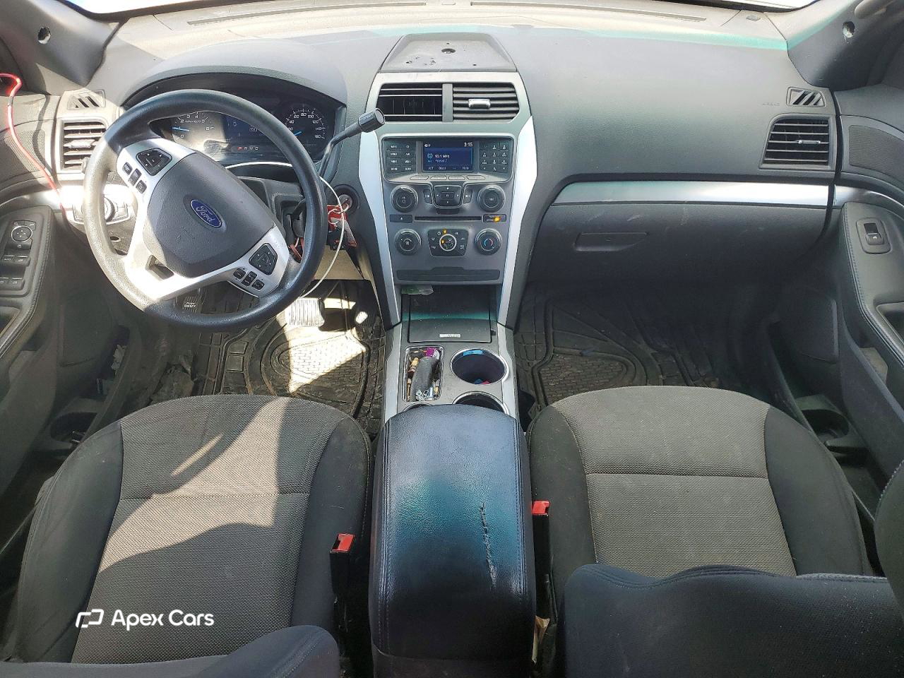 Ford Explorer 2014