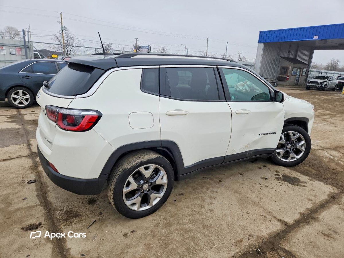 Jeep Compass 2019