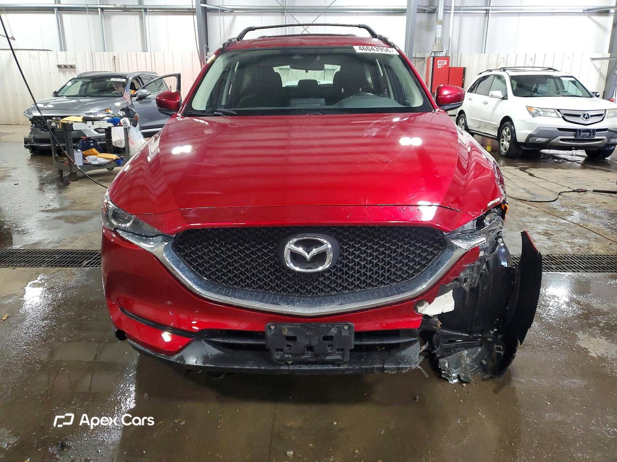 Mazda CX-5 2018