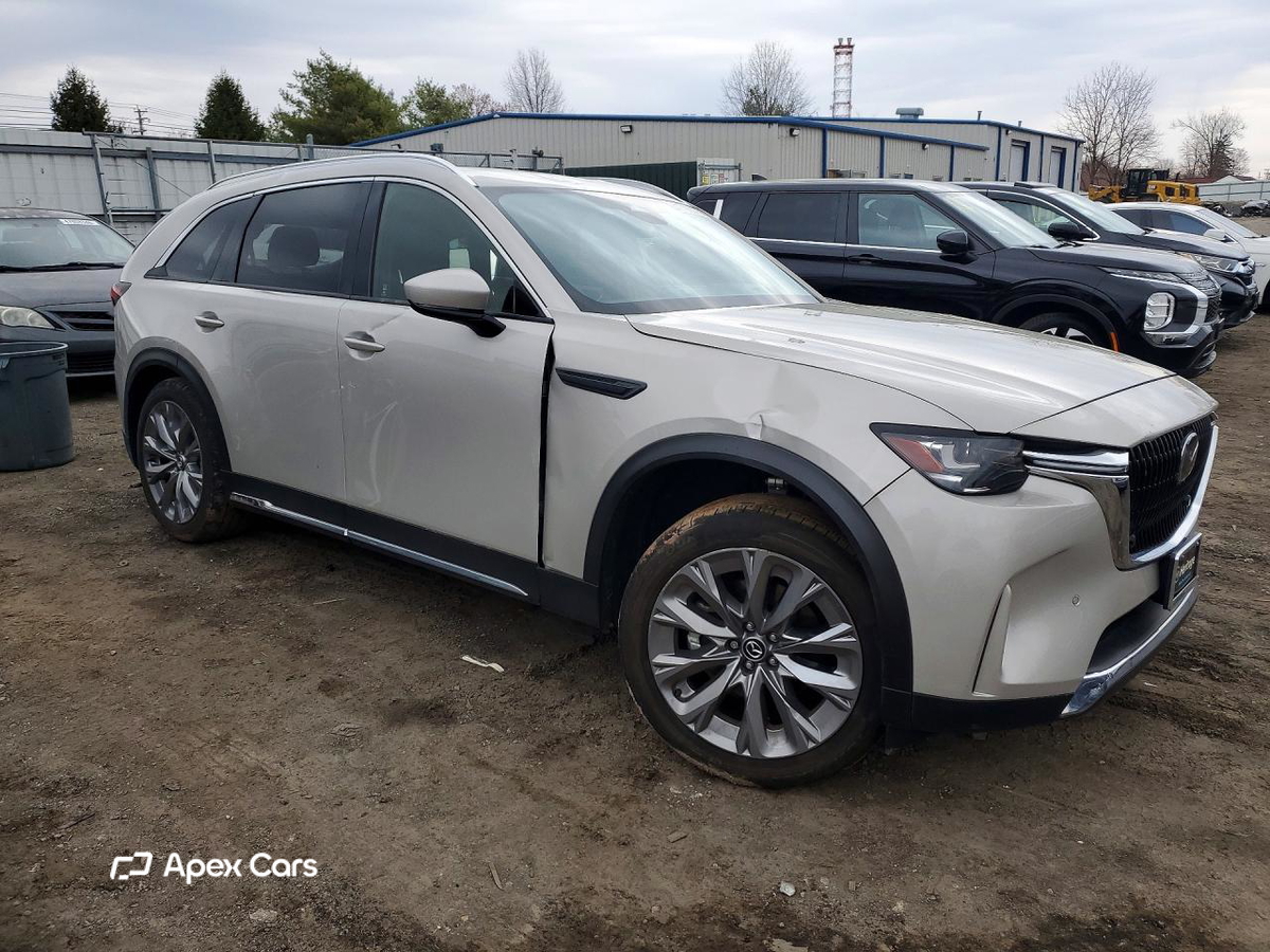 Mazda CX-90 2024