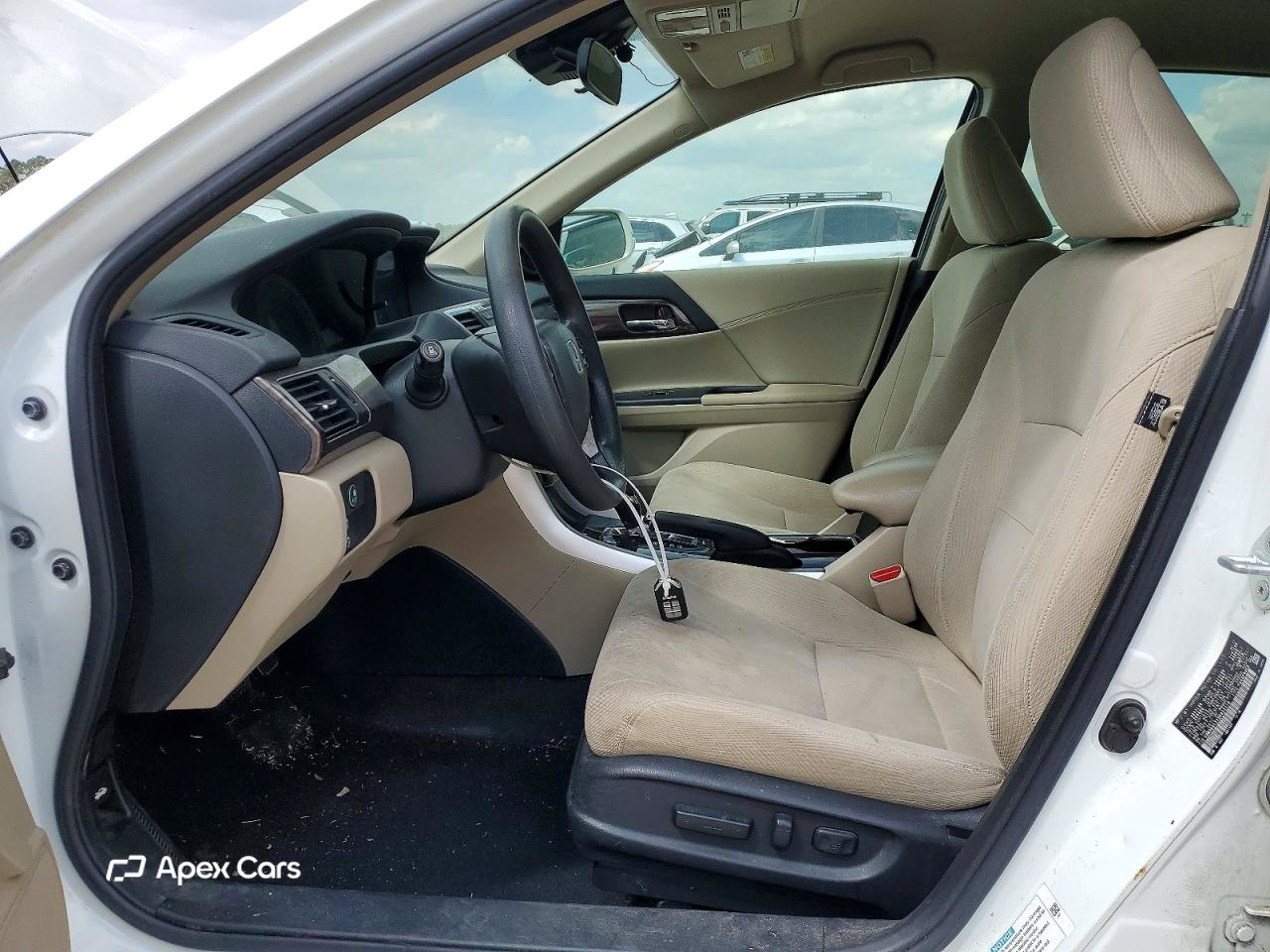 Honda Accord 2017