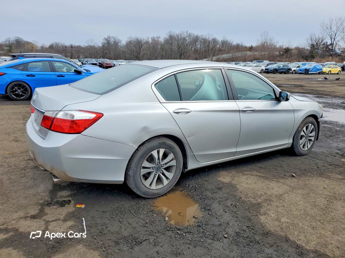Honda Accord 2013