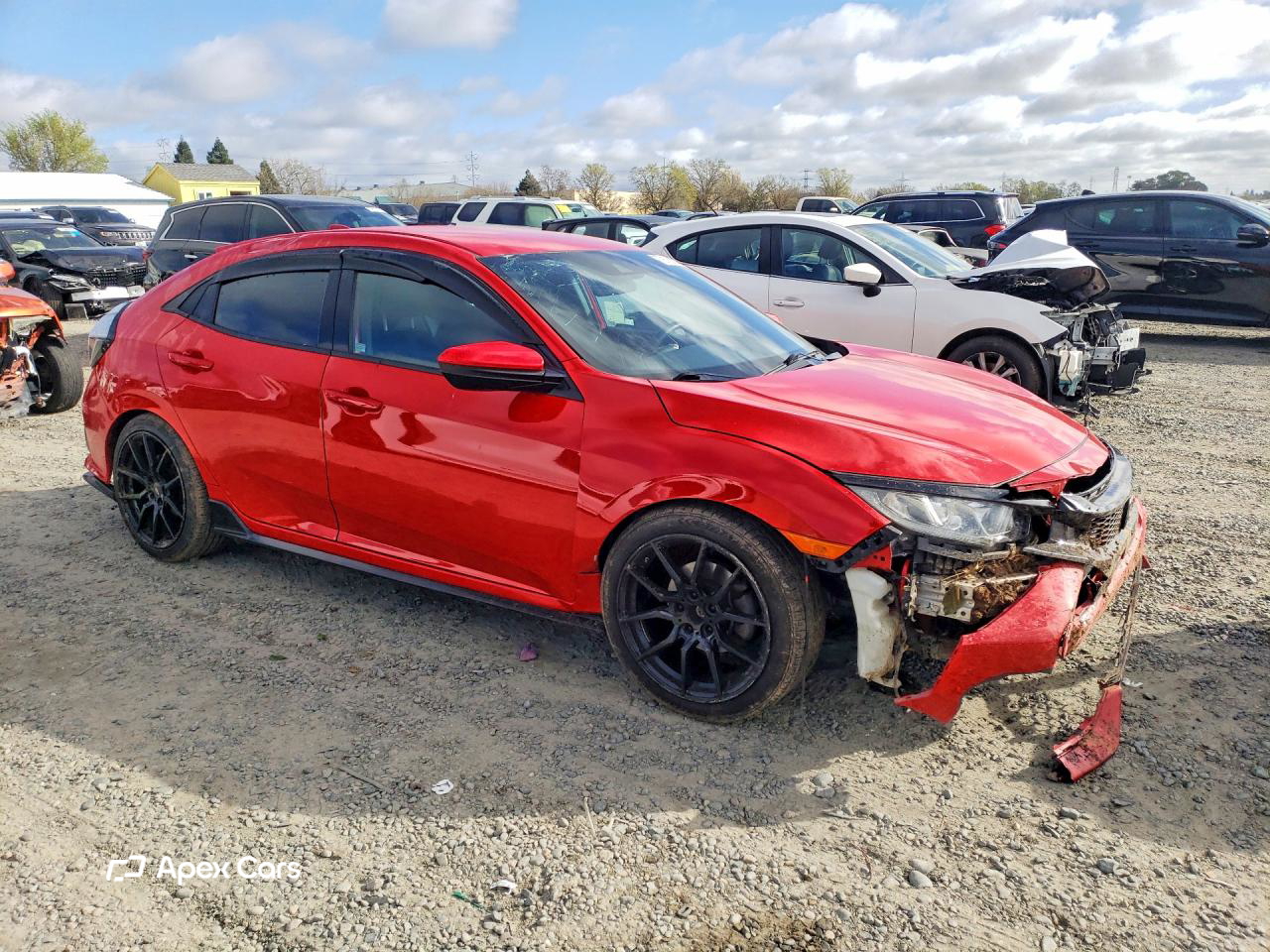 Honda Civic 2019