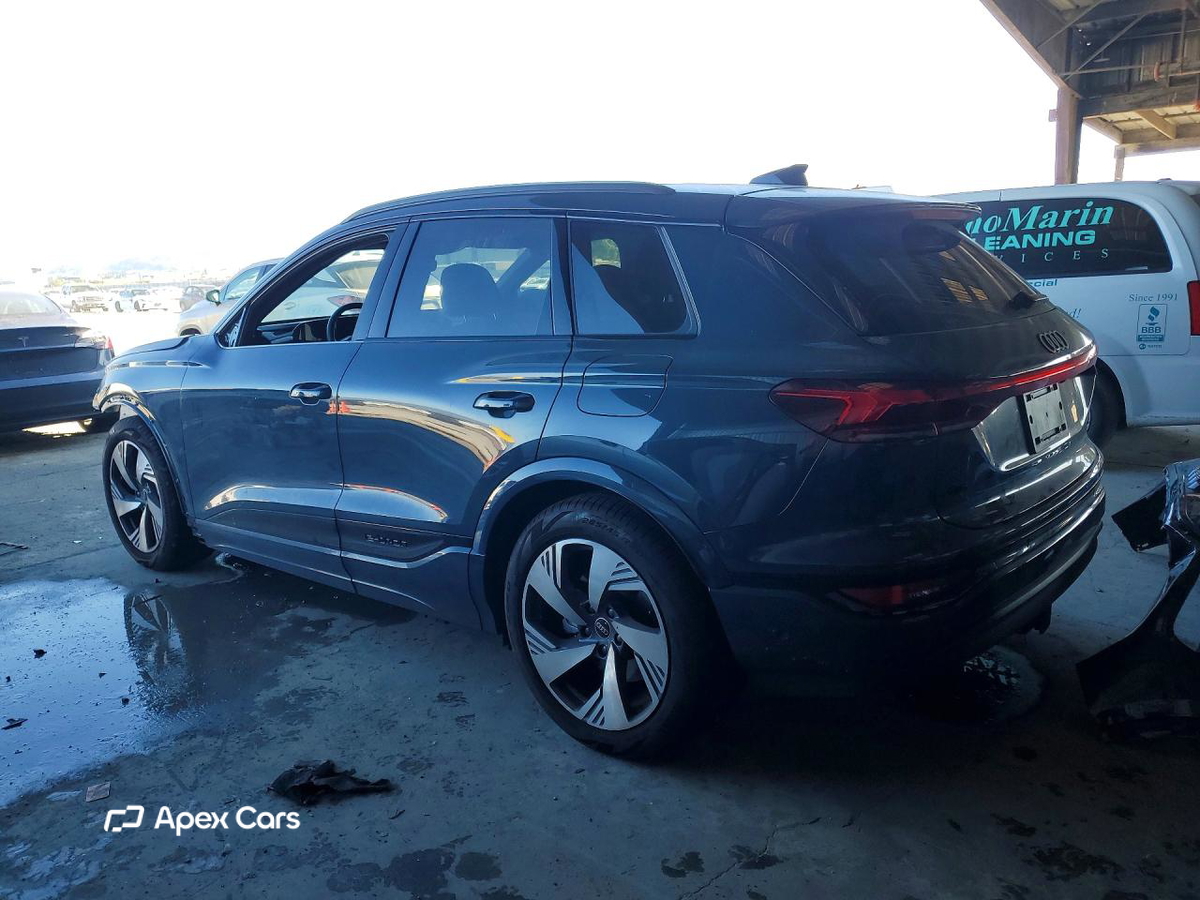 Audi Q6 2025