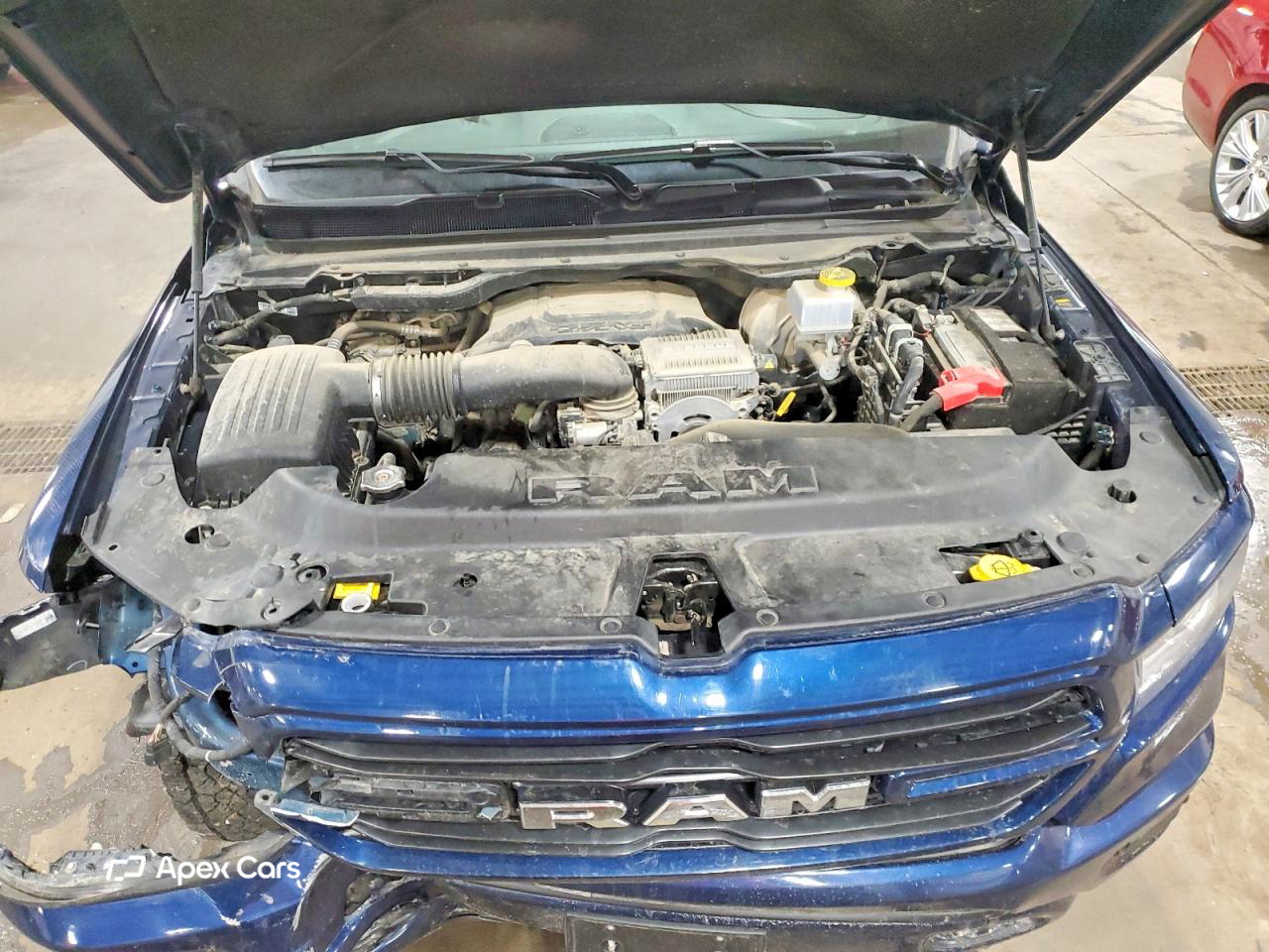 RAM 1500 2023