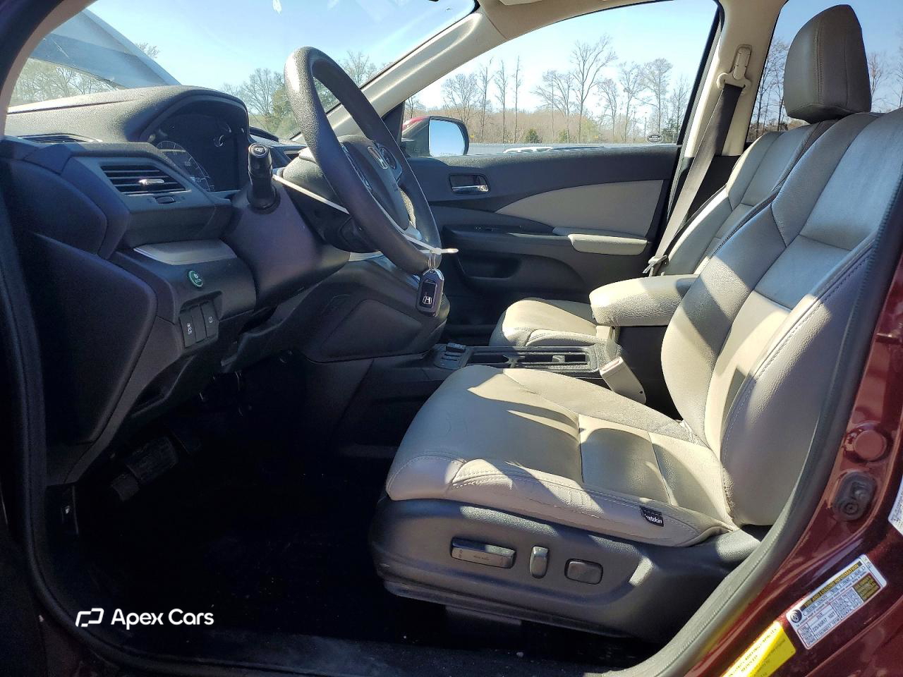 Honda CR-V 2016
