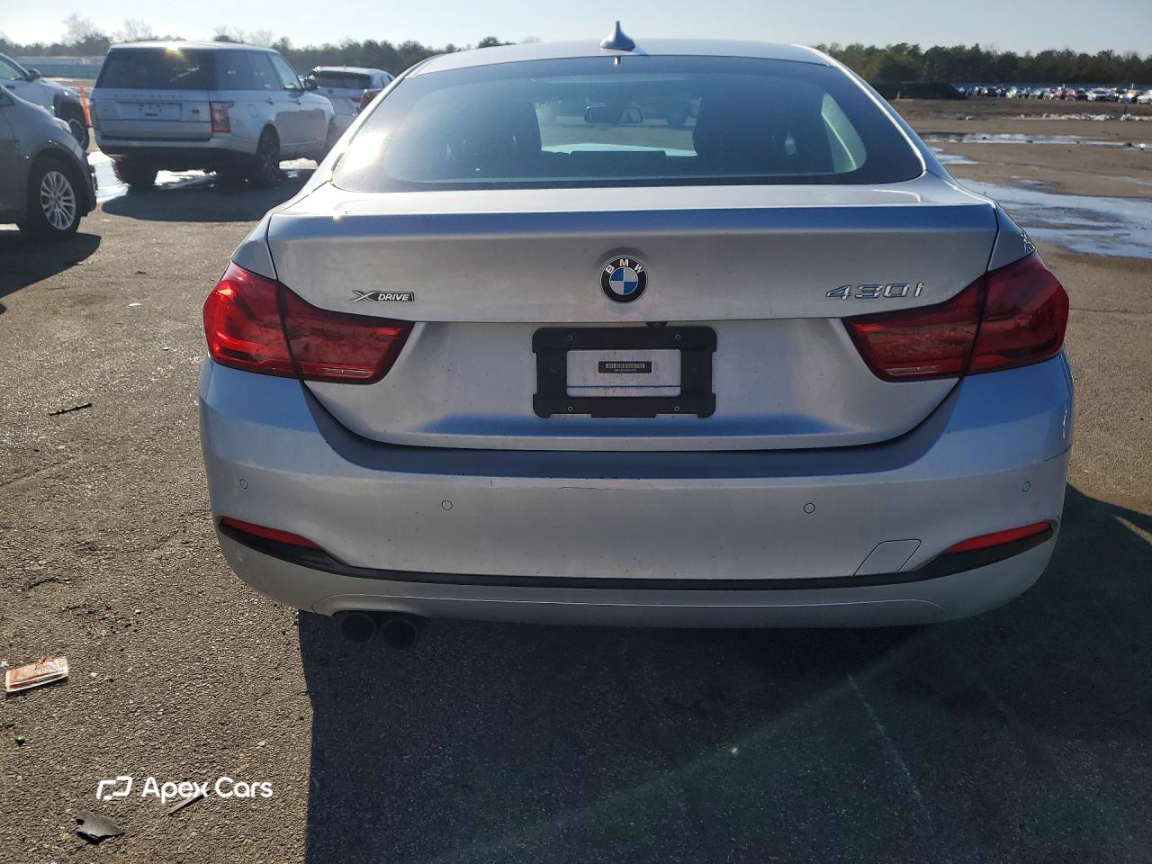 BMW Series 4 2019