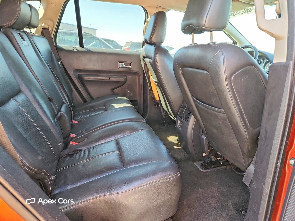 Ford Edge 2007