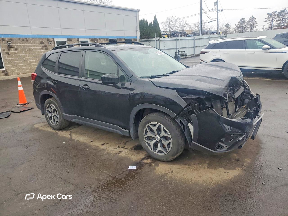 Subaru Forester 2020