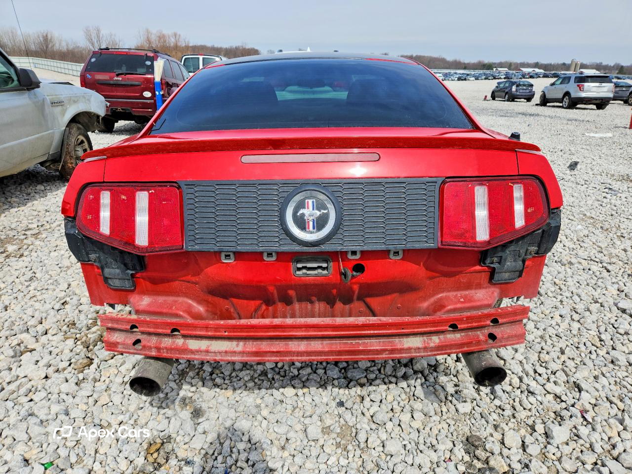 Ford Mustang 2011