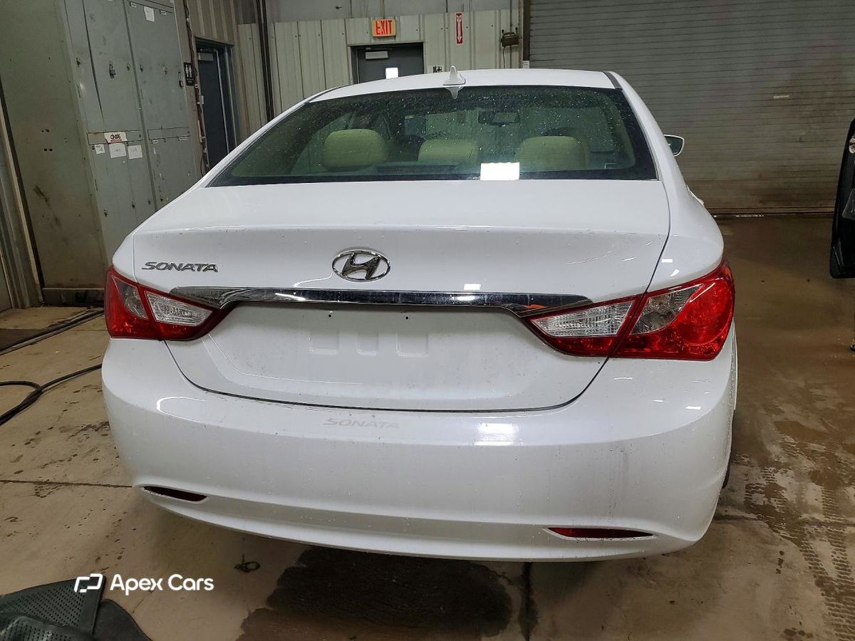 Hyundai Sonata 2013