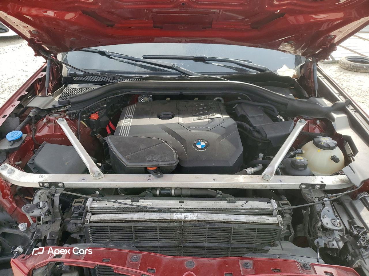 BMW X4 2021