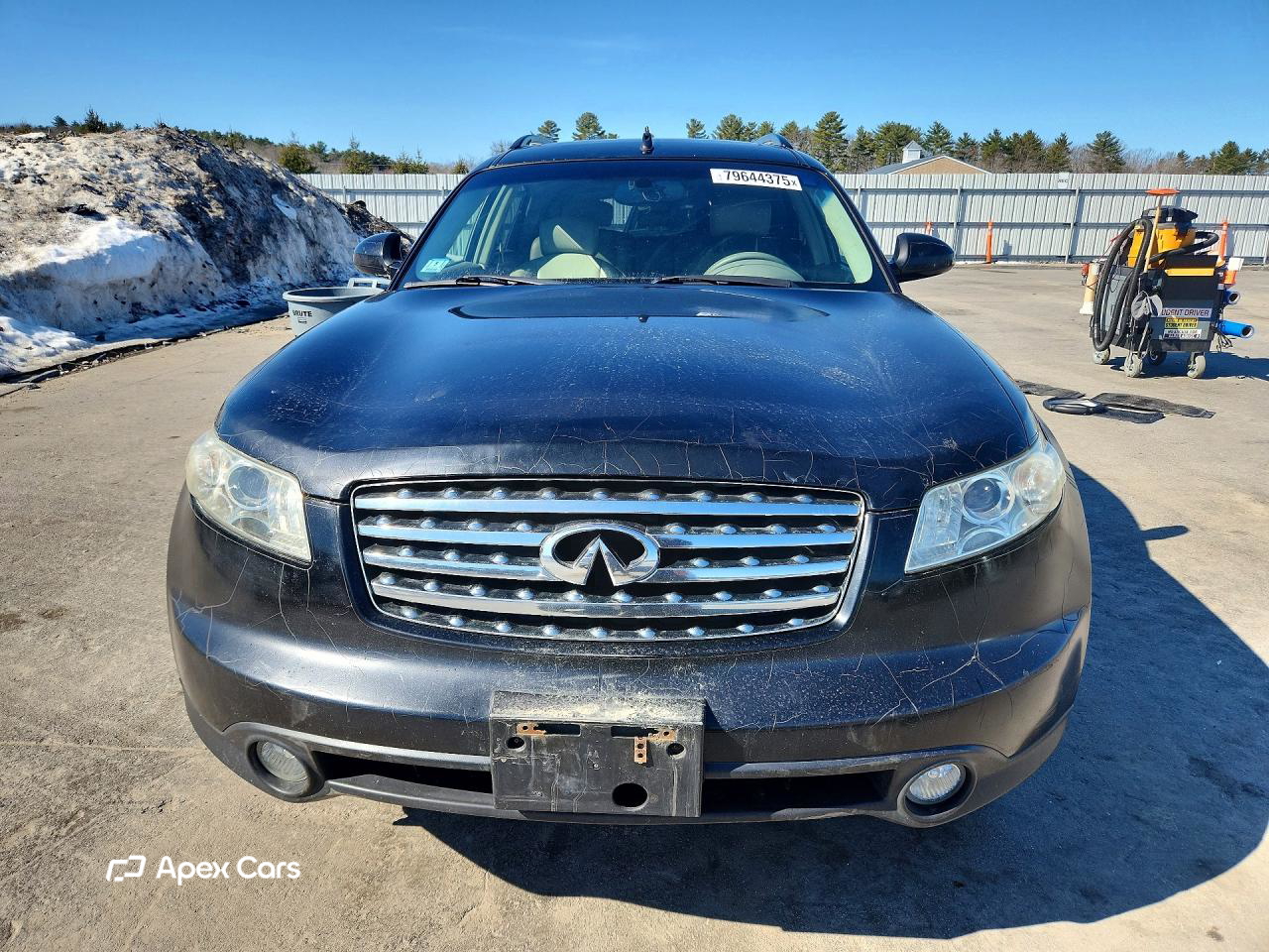 Infiniti FX 2005