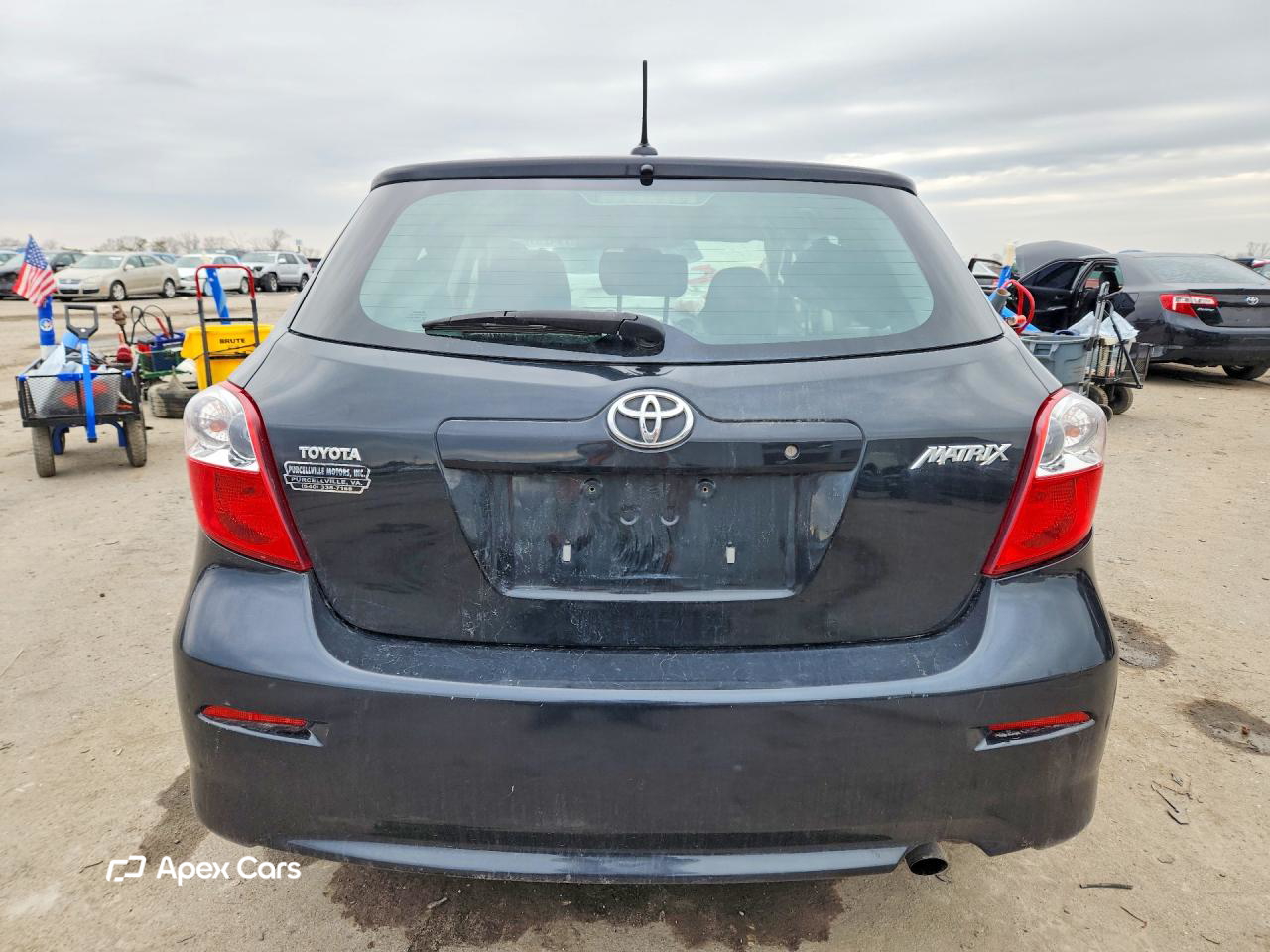 Toyota Matrix 2009