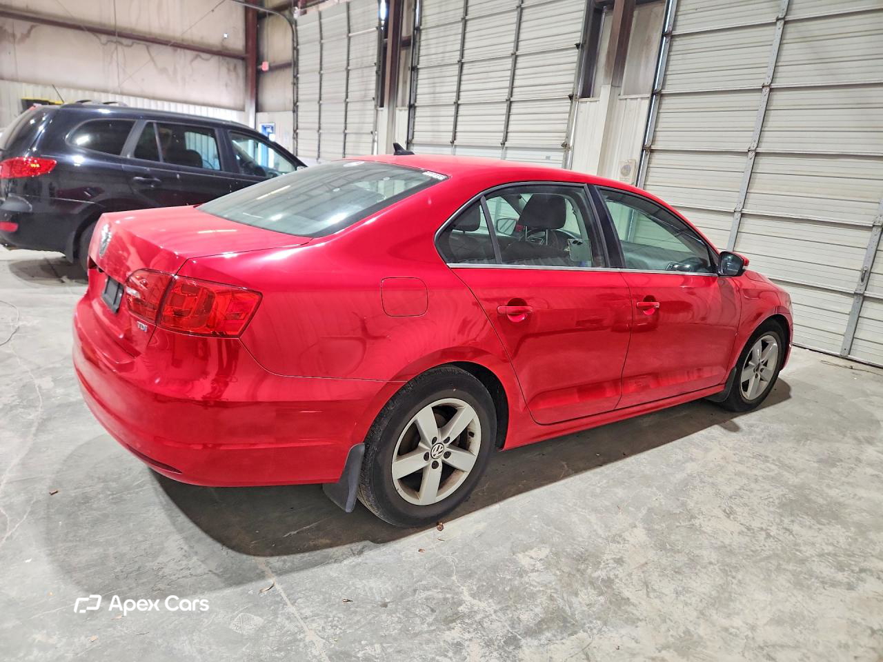 Volkswagen Jetta 2013