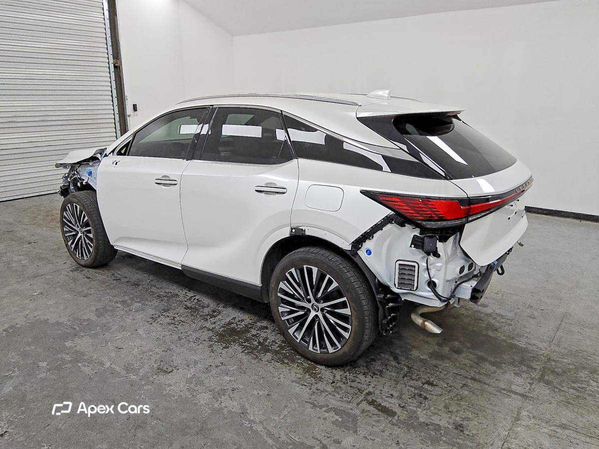 Lexus RX 2024