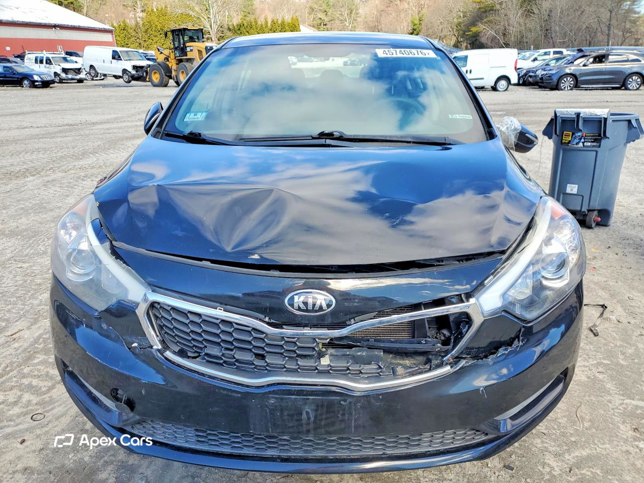 Kia Forte 2015
