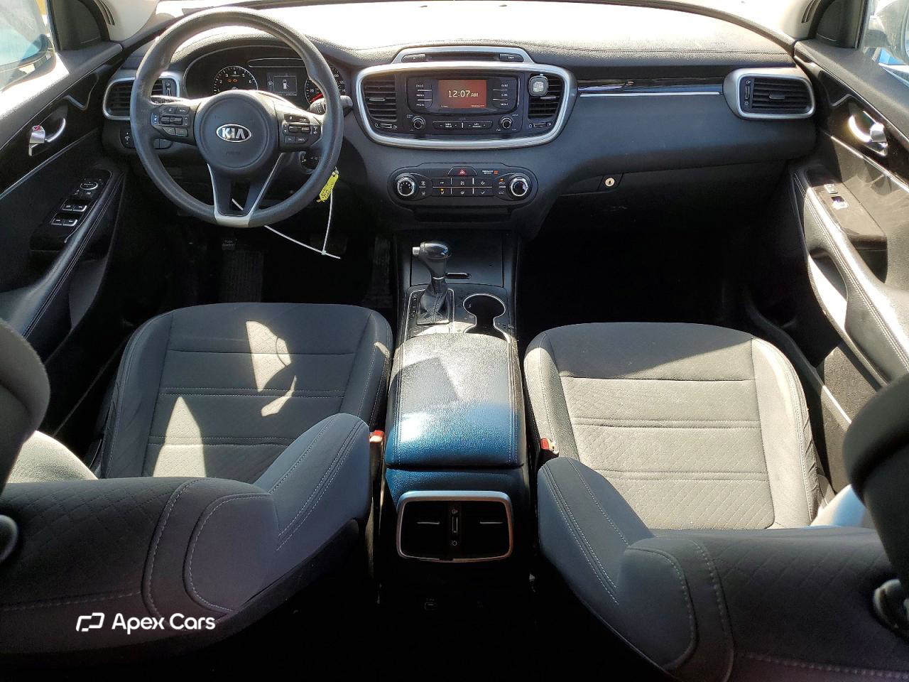 Kia Sorento 2017