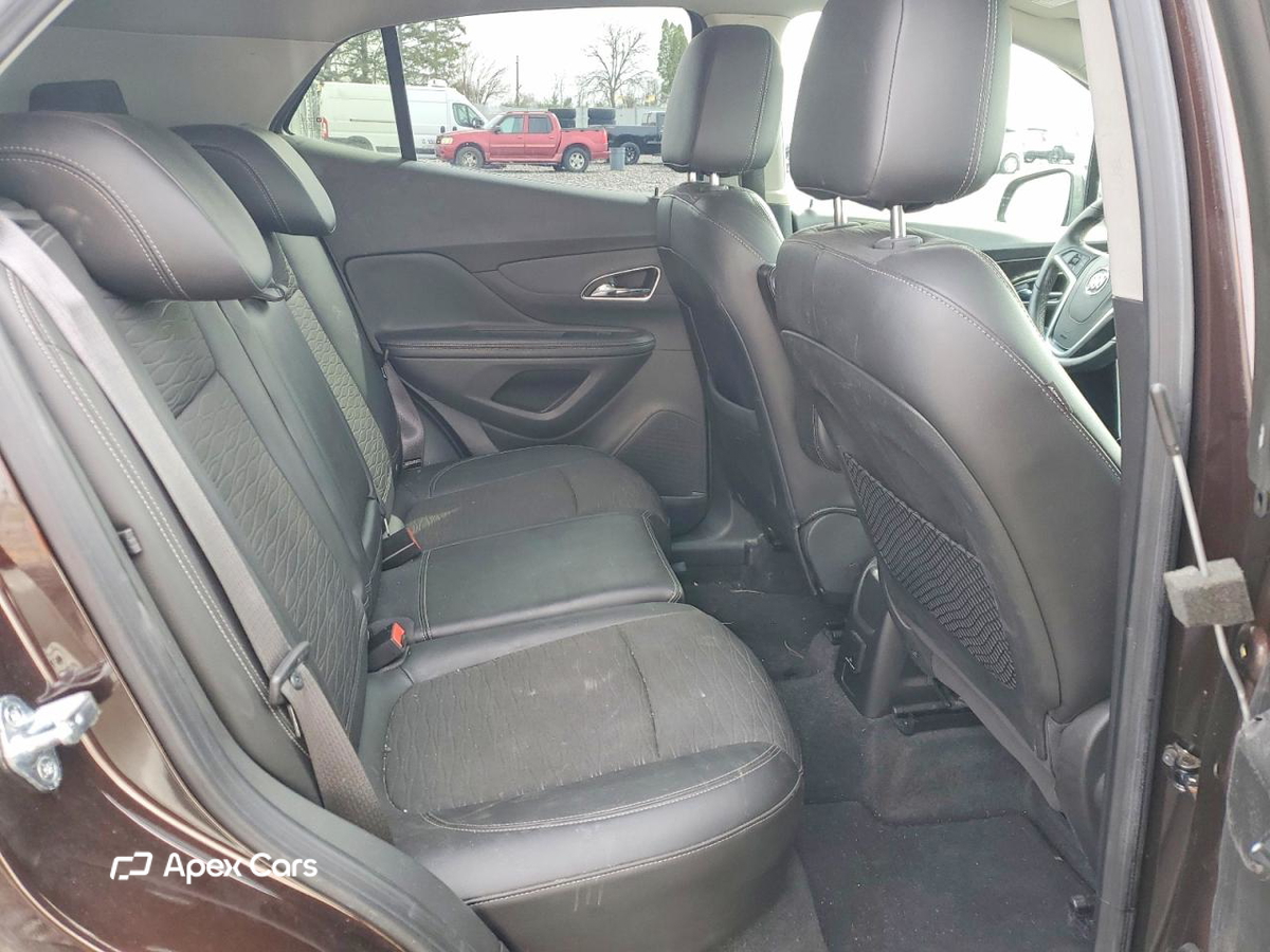 Buick Encore 2015