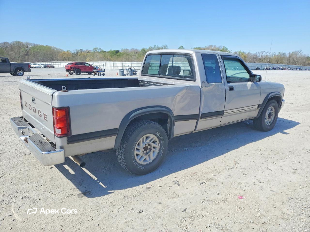 Dodge Dakota 1992