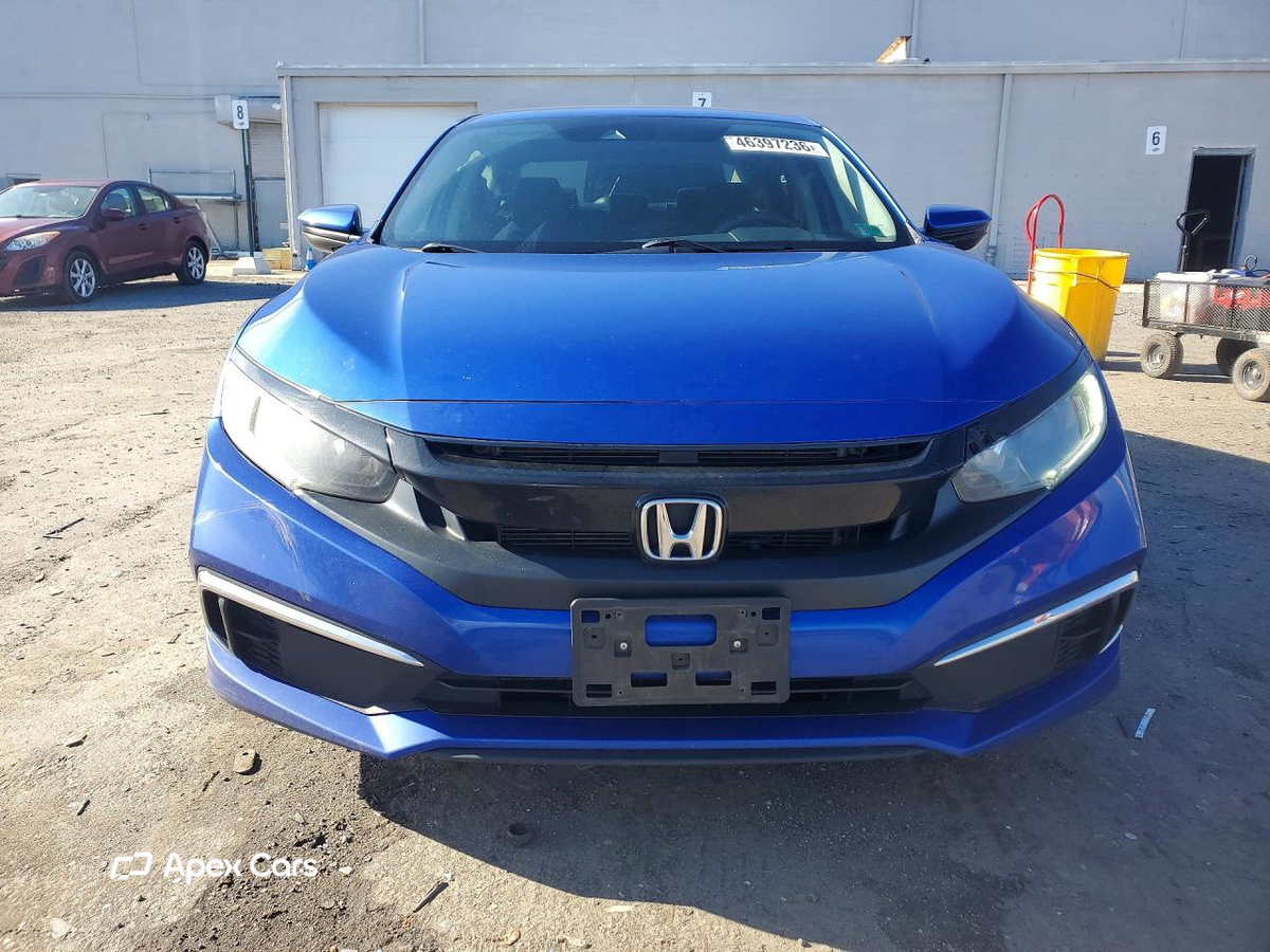 Honda Civic 2019