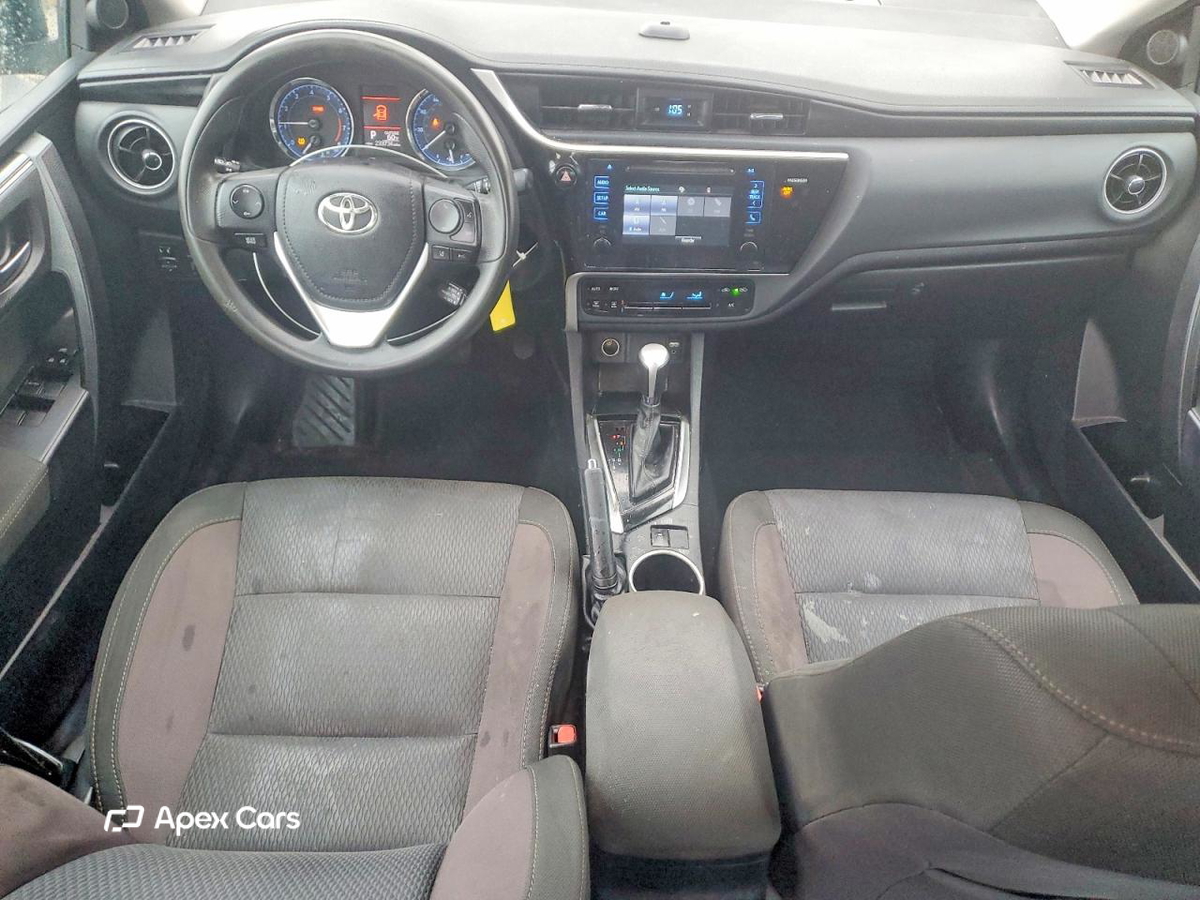 Toyota Corolla 2017