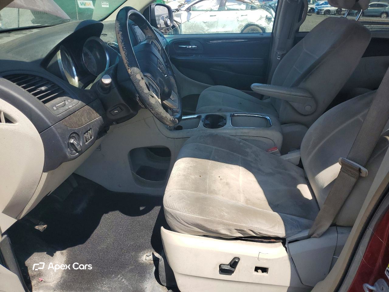 Dodge Caravan 2011