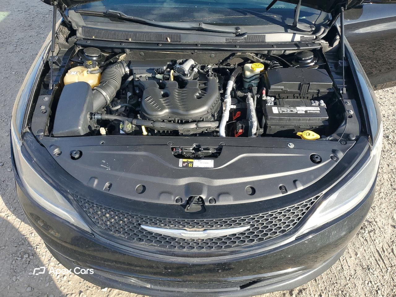 Chrysler 200 2015